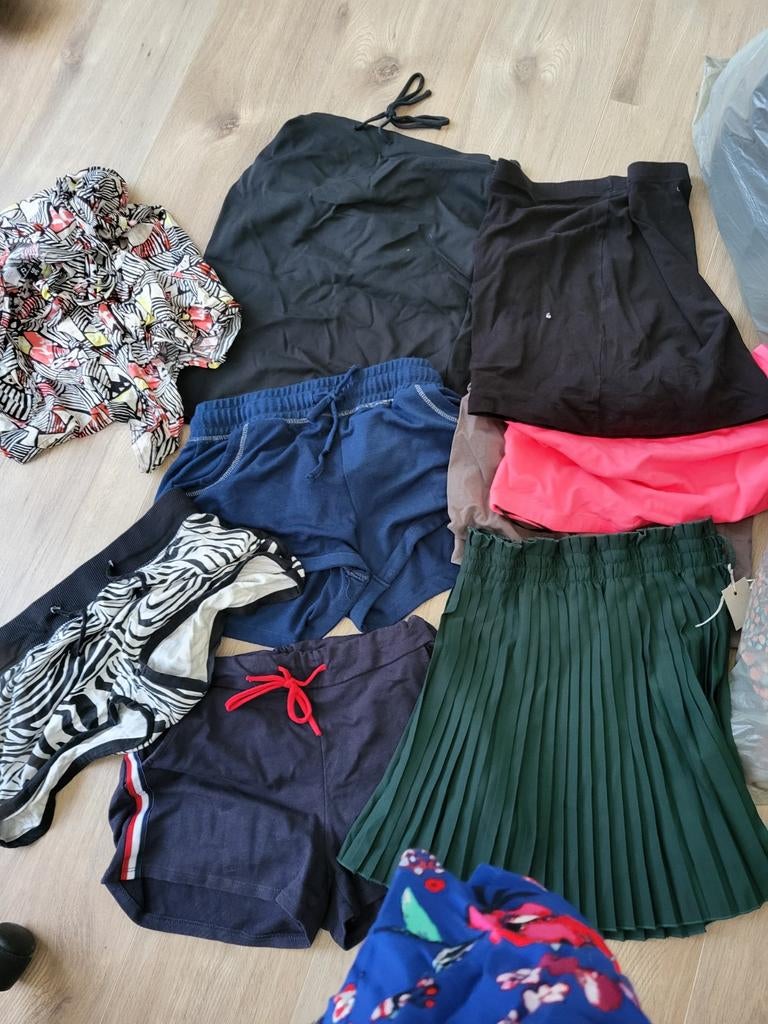 Dames /meisjes kleding pakket maat xs s, Ophalen of Verzenden, Zo goed als nieuw, Maat 34 (XS) of kleiner
