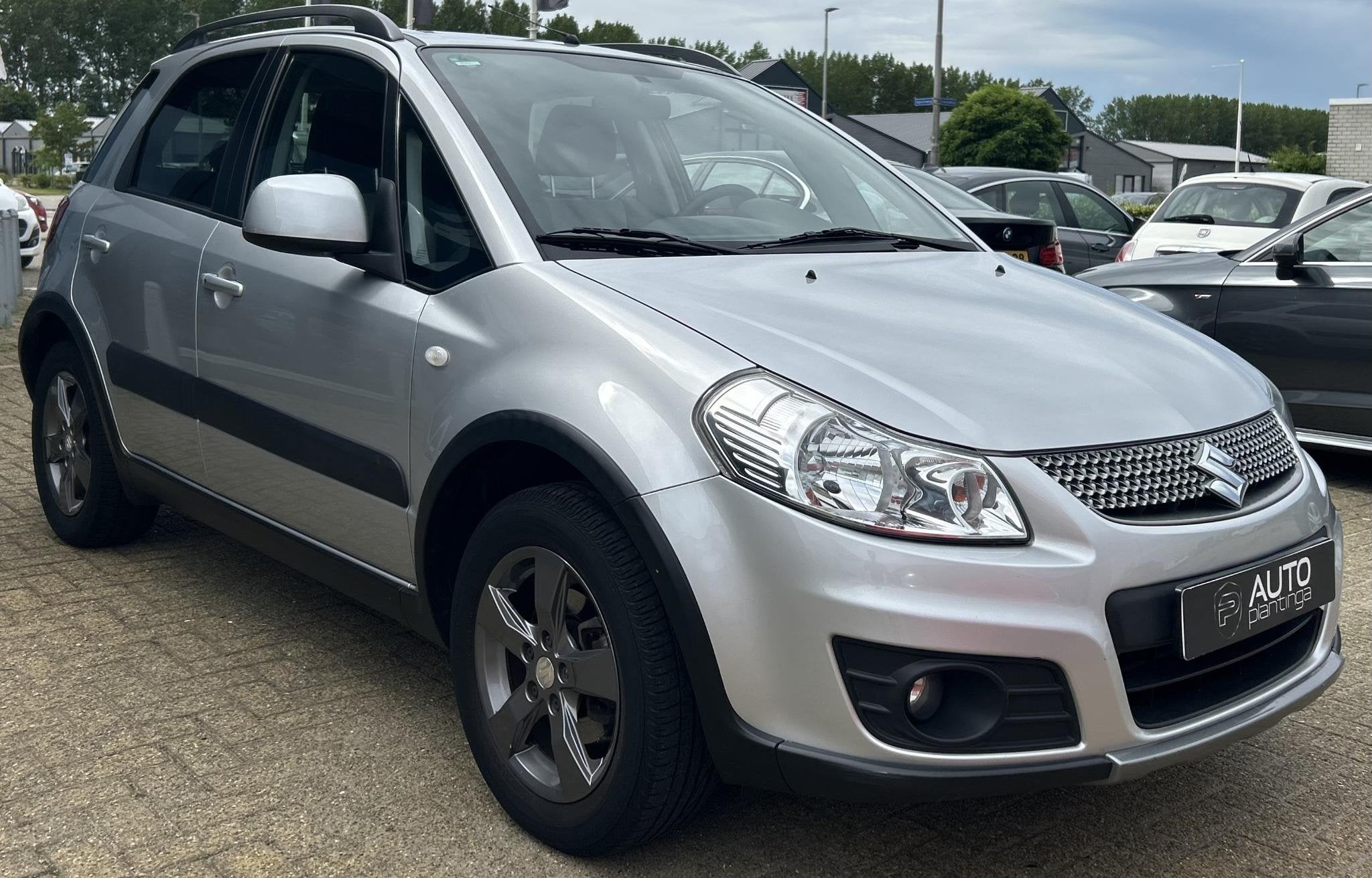 Suzuki SX4 1.6 Limited 120PK | Dealeronderhouden! | 2e Eigen, Auto's, Voorwielaandrijving, Euro 5, Gebruikt, 4 cilinders