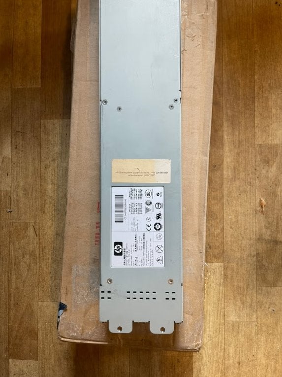 voeding 2,8kw 50v 57 ampere, Ophalen of Verzenden, Zo goed als nieuw, Zender
