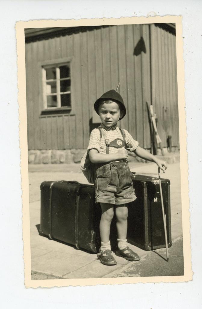 B140; fotokaart, Verzamelen, Verzenden, Voor 1940, Nieuw