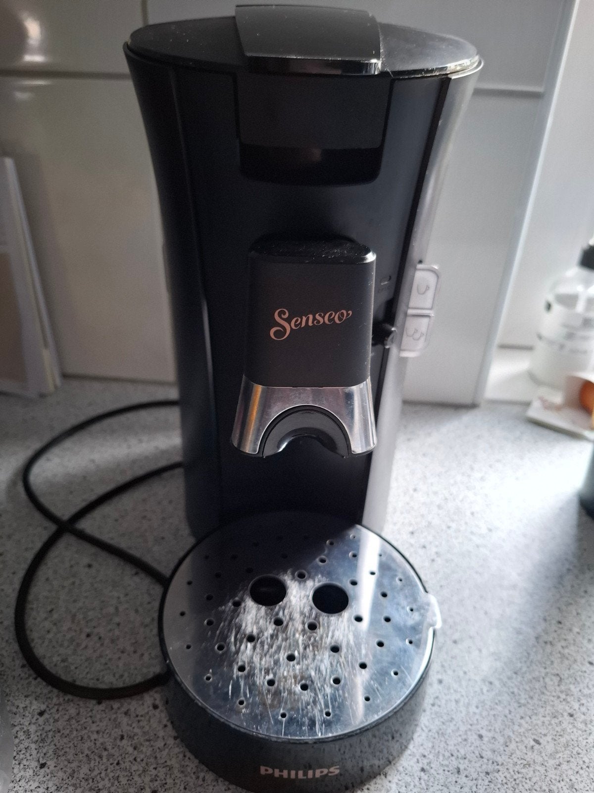 senseo  select, Ophalen, Zo goed als nieuw, Koffiemachine