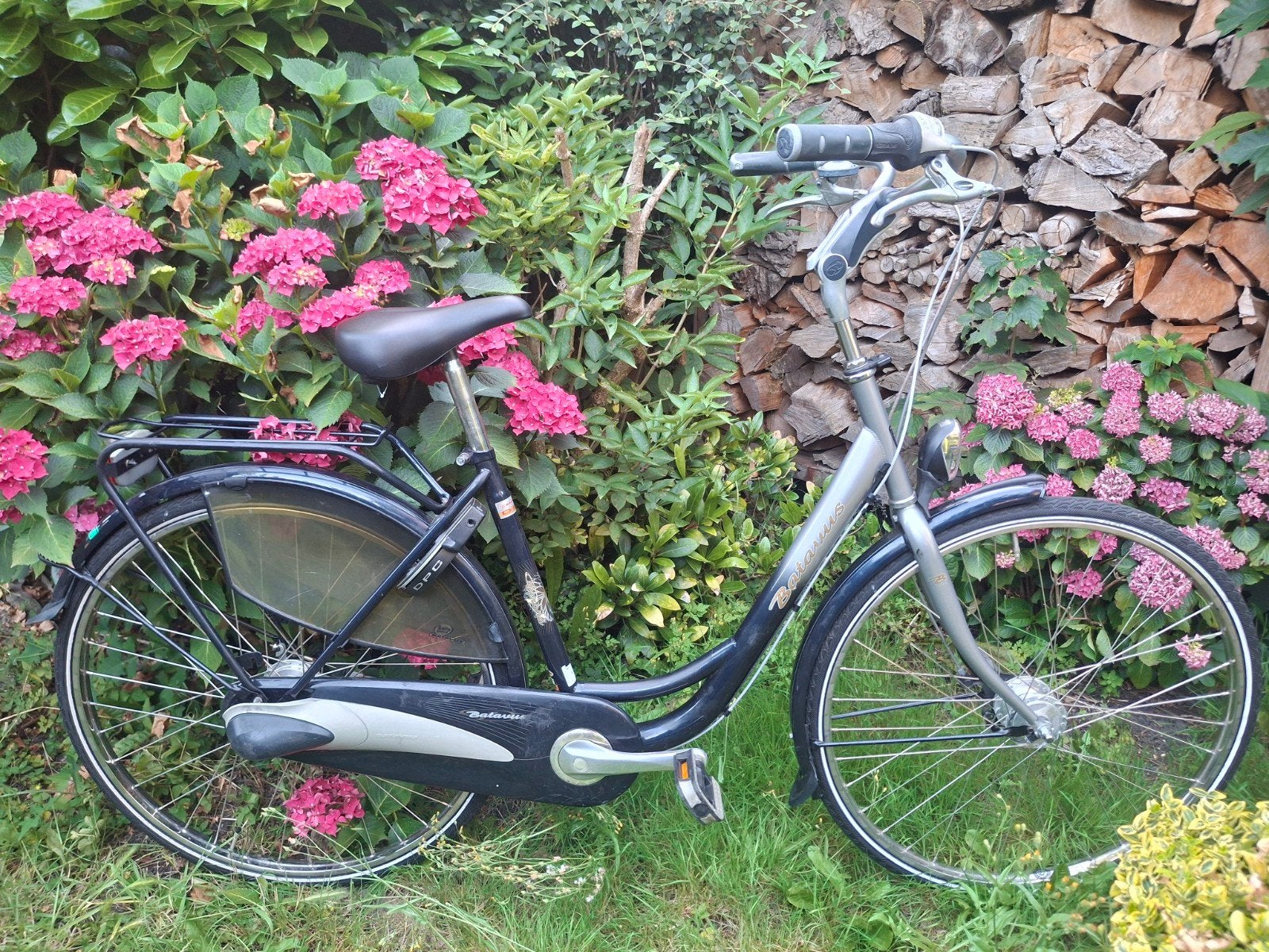 Batavus Verona 28 inch 7 versnelling, naafdynamo, 50 tot 53 cm, Ophalen of Verzenden, Zo goed als nieuw, Batavus