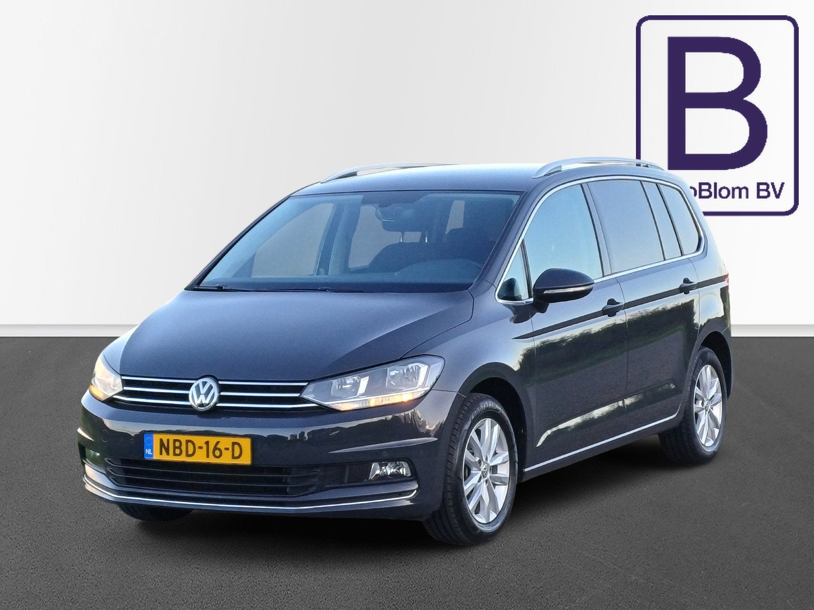 Volkswagen Touran 1.5 TSI Highline / Clima / Cruise / Trekh/, Voorwielaandrijving, 4 cilinders, 150 pk, Alcantara