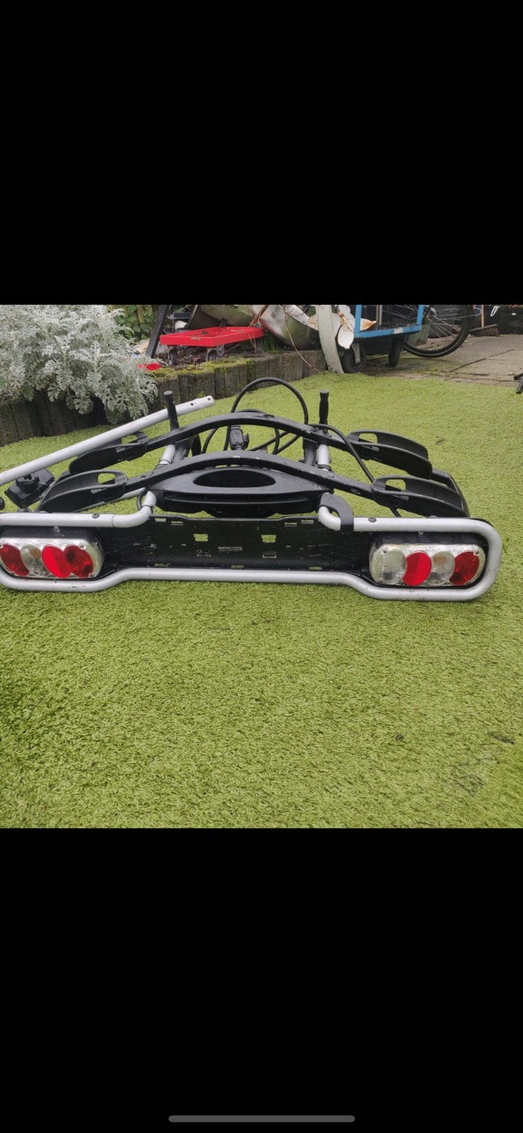 Thule   Met Toyota pruis koppeling voor 2 Fietsen  te koop, Ophalen of Verzenden, Zo goed als nieuw, Overige soorten