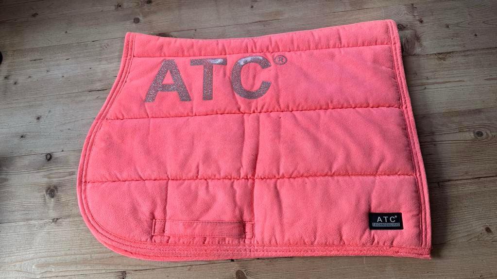 Dekje ATC Anky, Dieren en Toebehoren, Paarden en Pony's | Dekens en Dekjes, Ophalen of Verzenden, Zo goed als nieuw