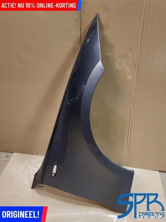 BMW 1-Serie E87 E81 E82 E88 RECHTER SPATBORD RECHTS SCHERM, Gebruikt, Ophalen of Verzenden, BMW, BMW