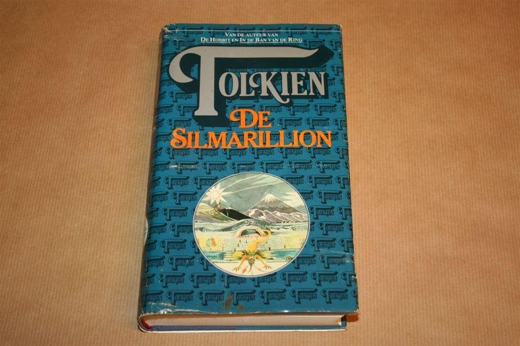 De Silmarillion. Tolkien. 1979., Boeken, Ophalen of Verzenden, Gelezen