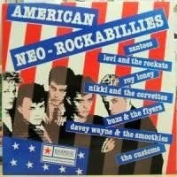 american neo rockabillies/v/a-rockabilly/garage/punk/rocknro, LP, Gebruikt, Verzenden, 12 inch