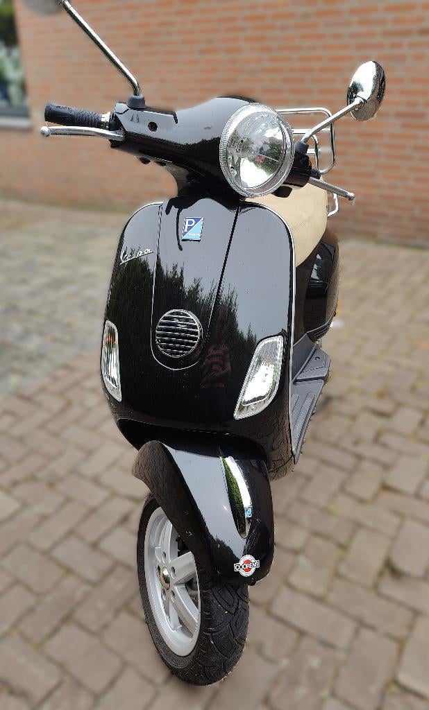 Vespa LX 50 4T (2011) - 7320 km - 1e eigenaar, Ophalen, Gebruikt, Benzine, Vespa