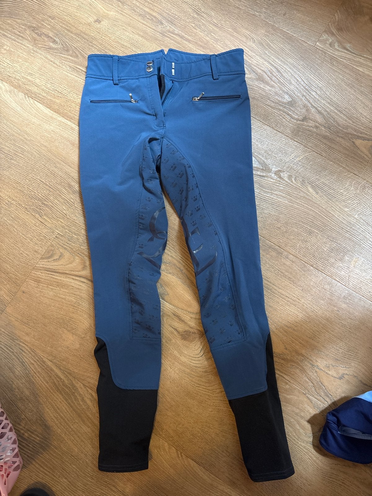Paardrijbroek, Ophalen of Verzenden, Zo goed als nieuw, Dressuur