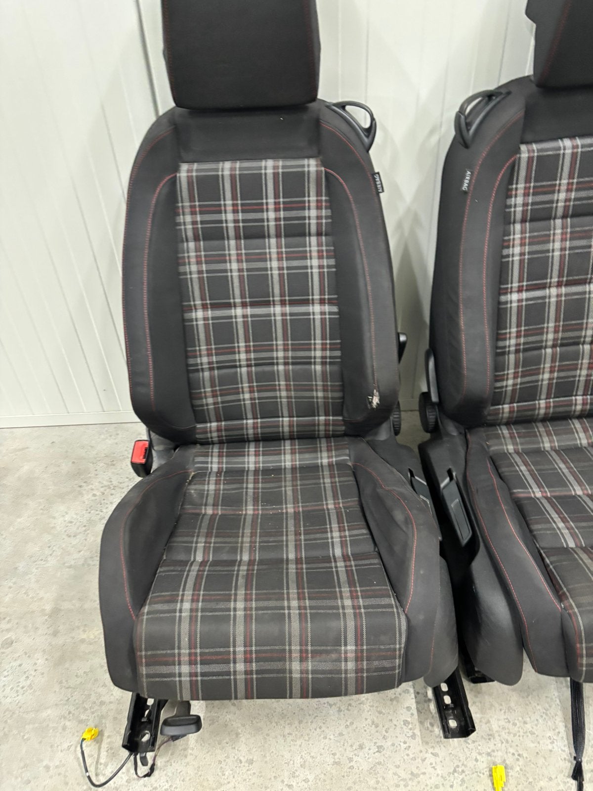 Interieur golf 6 gti 3drs, Auto-onderdelen, Ophalen