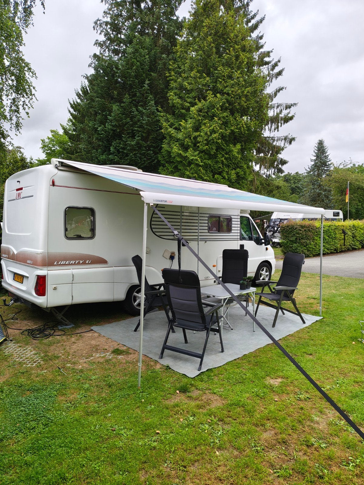 Caravans And Camping Lmc
