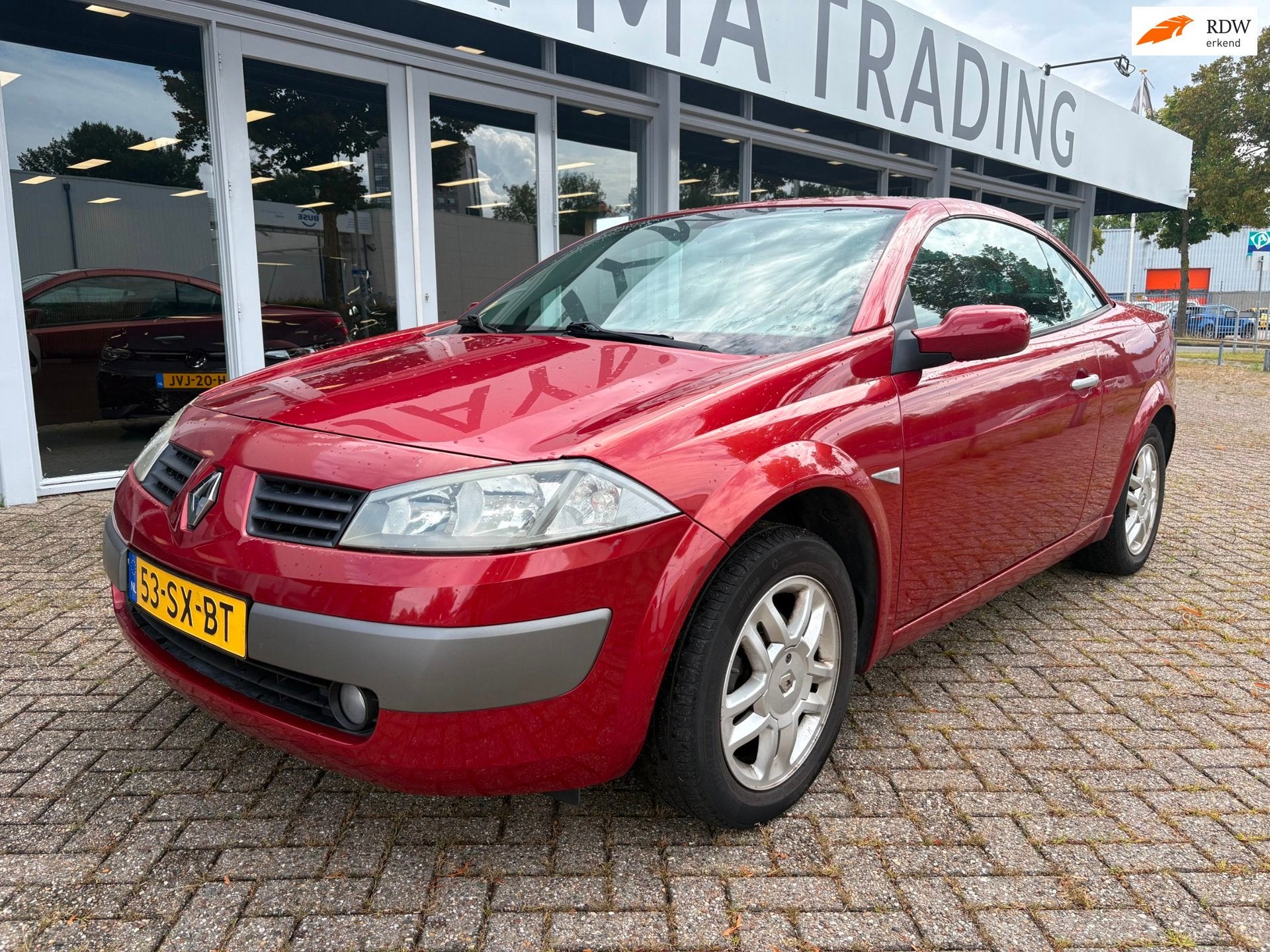 Renault Mégane