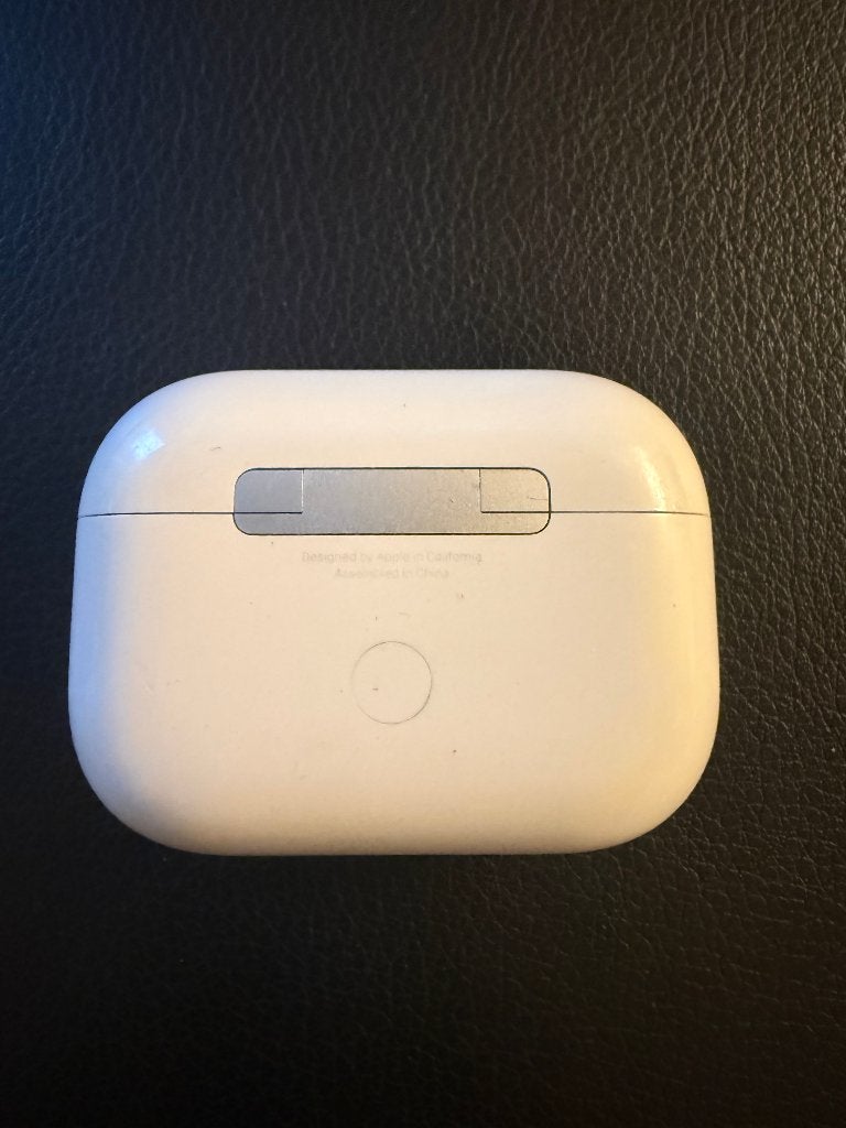 APPLE AirPods Pro 2 A2700 Lightning charging case, Telecommunicatie, Mobiele telefoons | Oordopjes, Gebruikt, Ophalen of Verzenden
