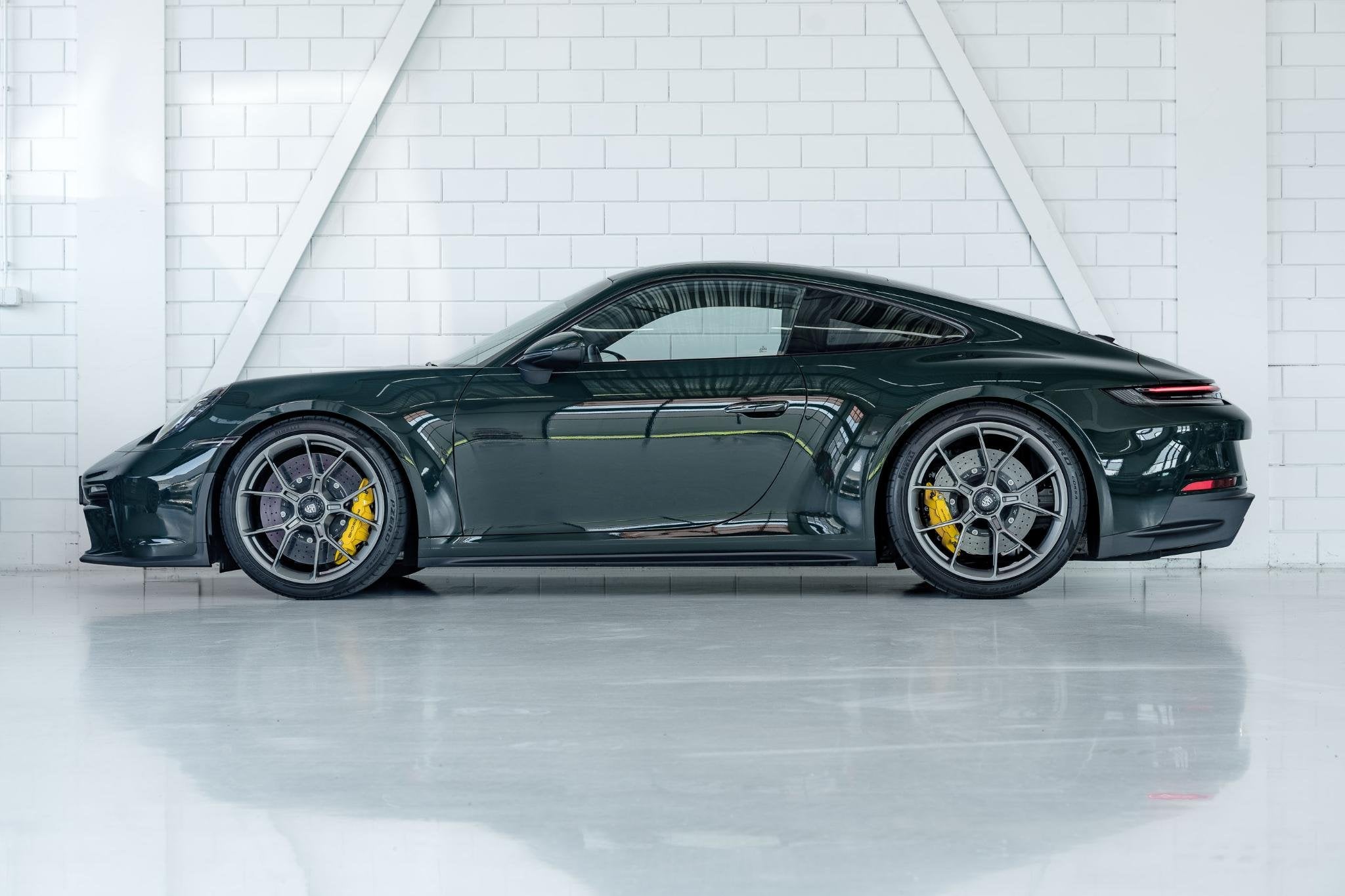 Porsche 911 4.0 GT3 Touring l Kuipstoelen l PTS Brewster Gre, Auto's, Automaat, Achterwielaandrijving, Gebruikt, 510 pk