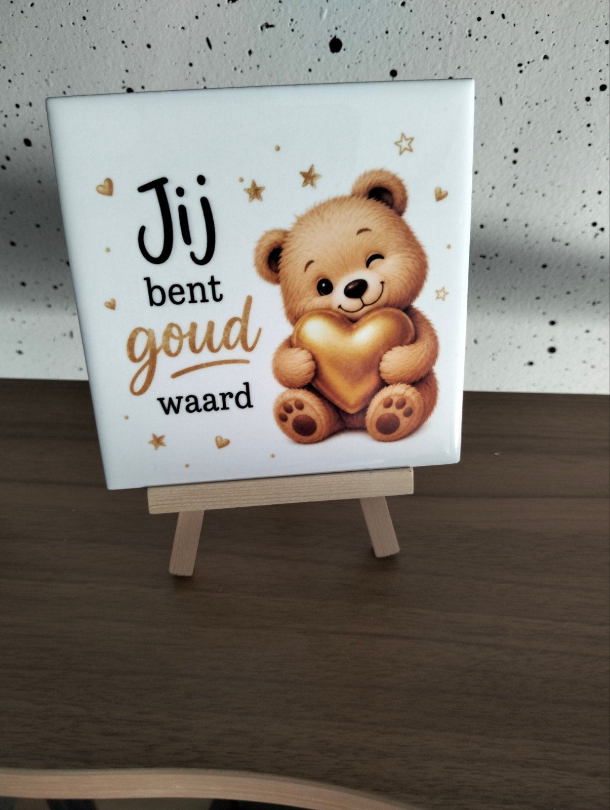 Bedrukte tegels 10,8x10,8 cm voor elke gelegenheid, Ophalen of Verzenden