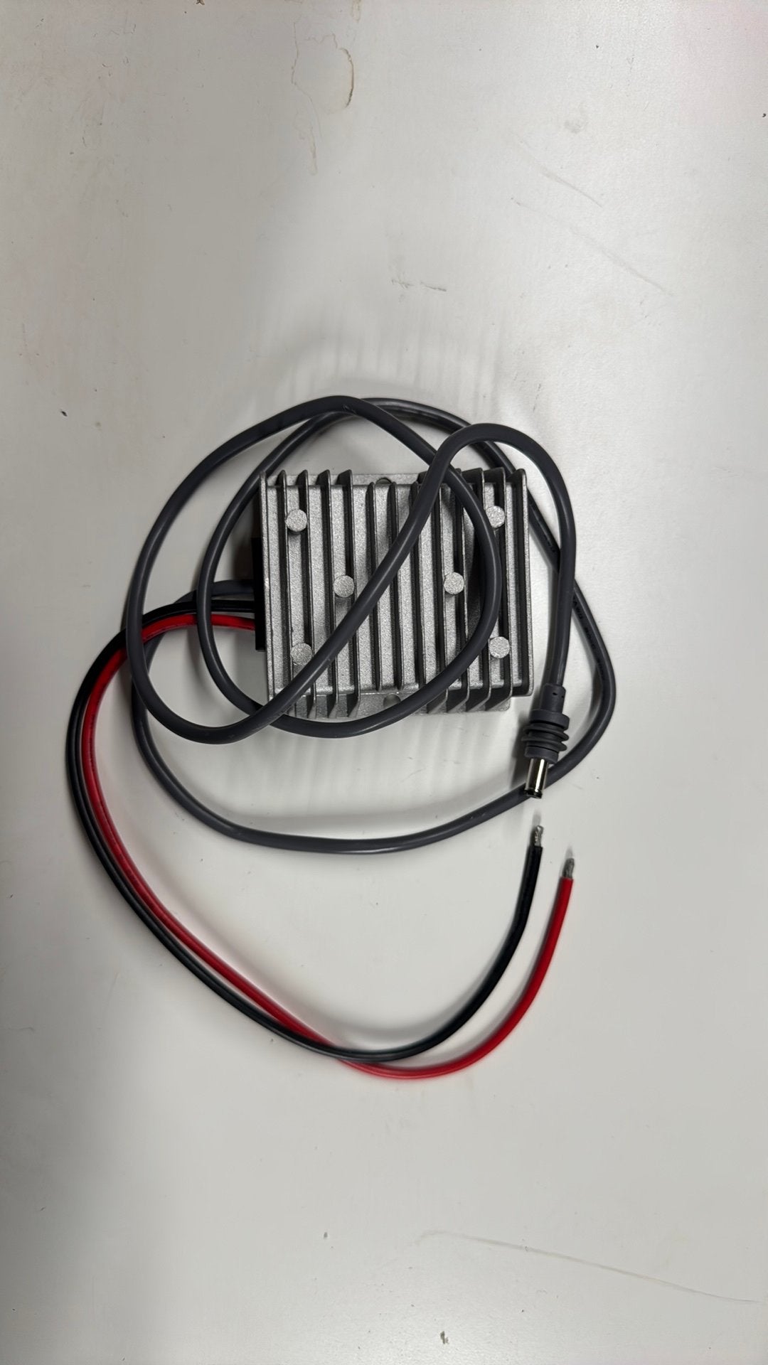 DC-DC Converter 12V naar 57V – Starlink Dishy V2 V3, Ophalen of Verzenden, Gebruikt