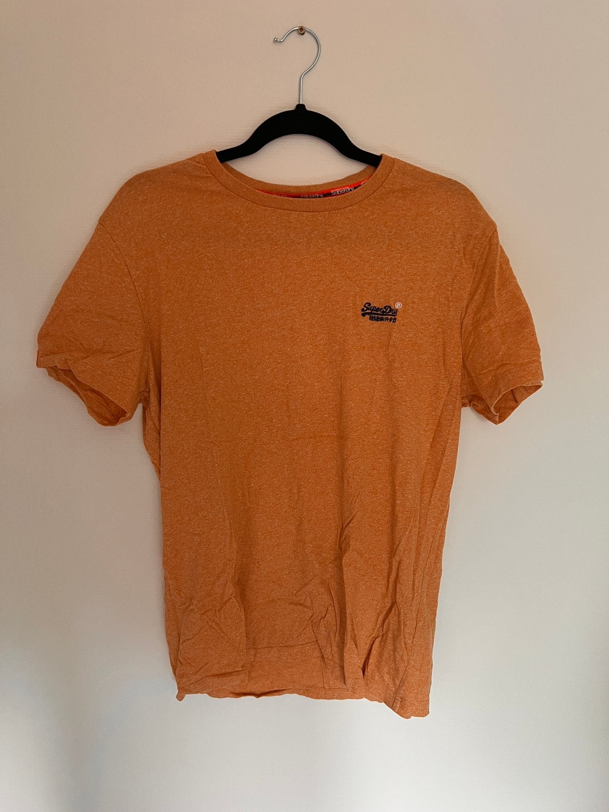 Superdry Tshirt Maat L, Kleding | Heren, Ophalen, Zo goed als nieuw, Maat 52/54 (L), Geel
