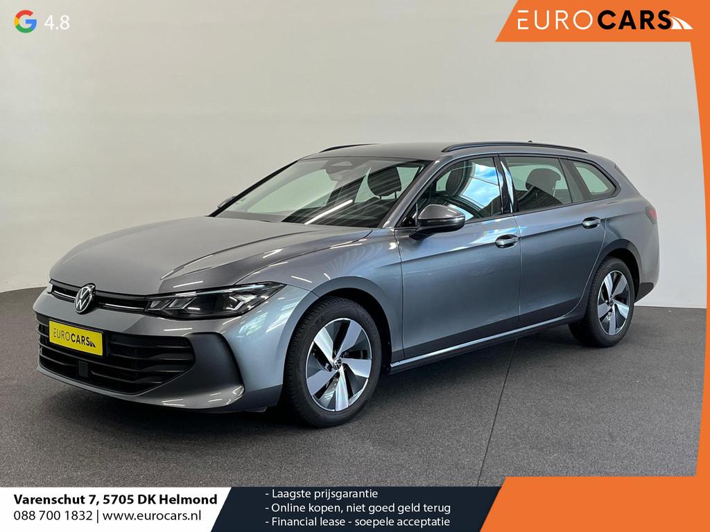 Volkswagen Passat Variant 1.5 eTSI DSG-7 Aut Variant Busines, 4 cilinders, 150 pk, Origineel Nederlands, Zilver of Grijs