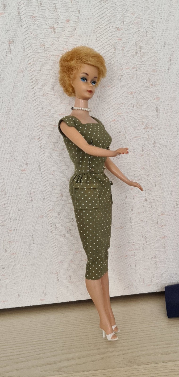 Barbie Vintage, Ophalen of Verzenden, Gebruikt, Fashion Doll