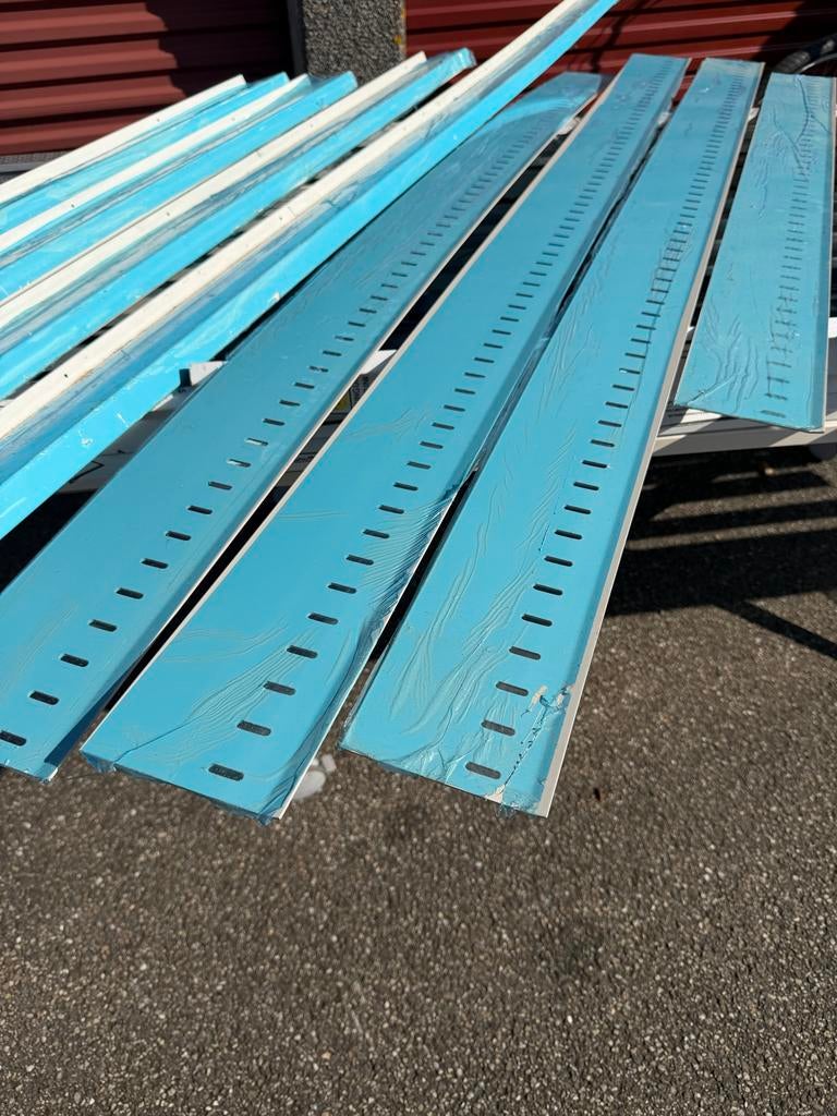 Profielen bouw - Diverse bouwprofielen, Ophalen of Verzenden, Nieuw