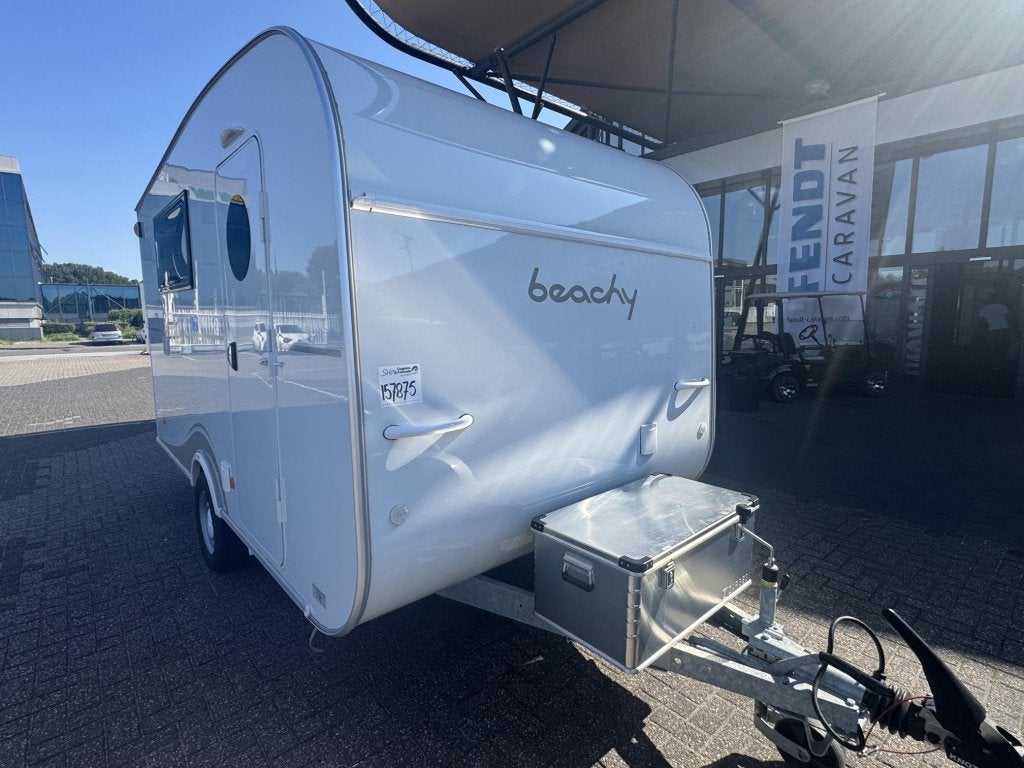 Hobby Beachy 420 SUPER BEACHY VOORDEEL, Standaardzit, Hobby, Bedrijf, 4 tot 5 meter