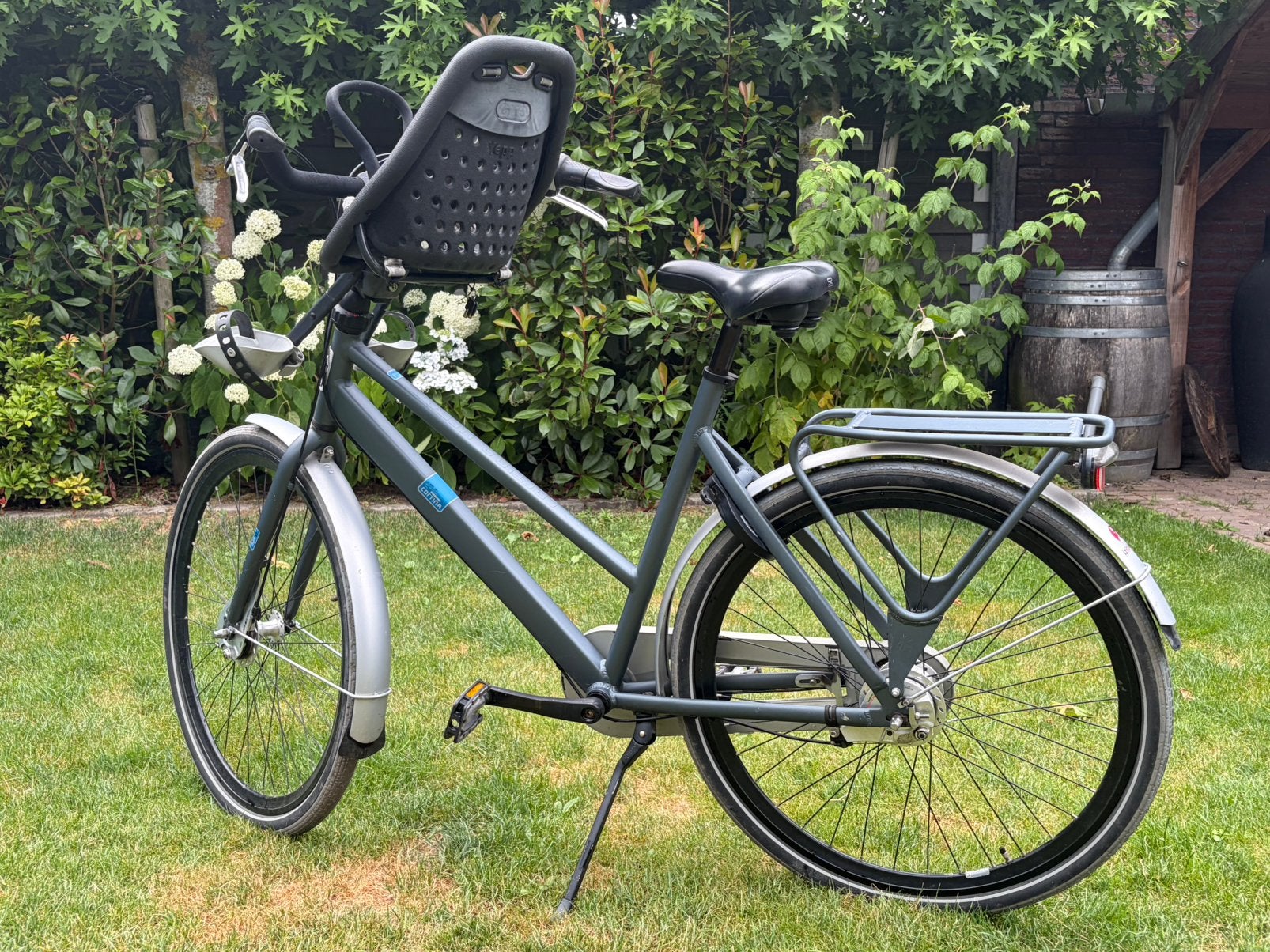 Cortina urban HPV damesfiets, Versnellingen, Trommelrem, Ophalen, Overige merken