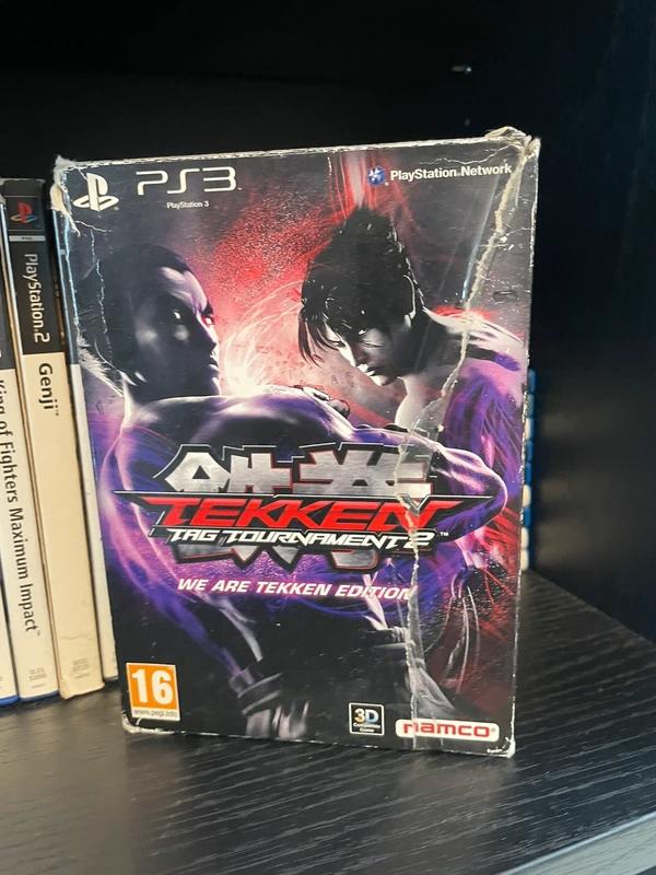 Tekken Tag Tournament 2 Playstation 3, Gebruikt, Vechten, Verzenden, 1 speler