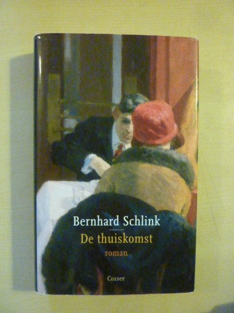 Bernhard Schlink - De thuiskomst, Boeken, Romans, Zo goed als nieuw, Ophalen of Verzenden
