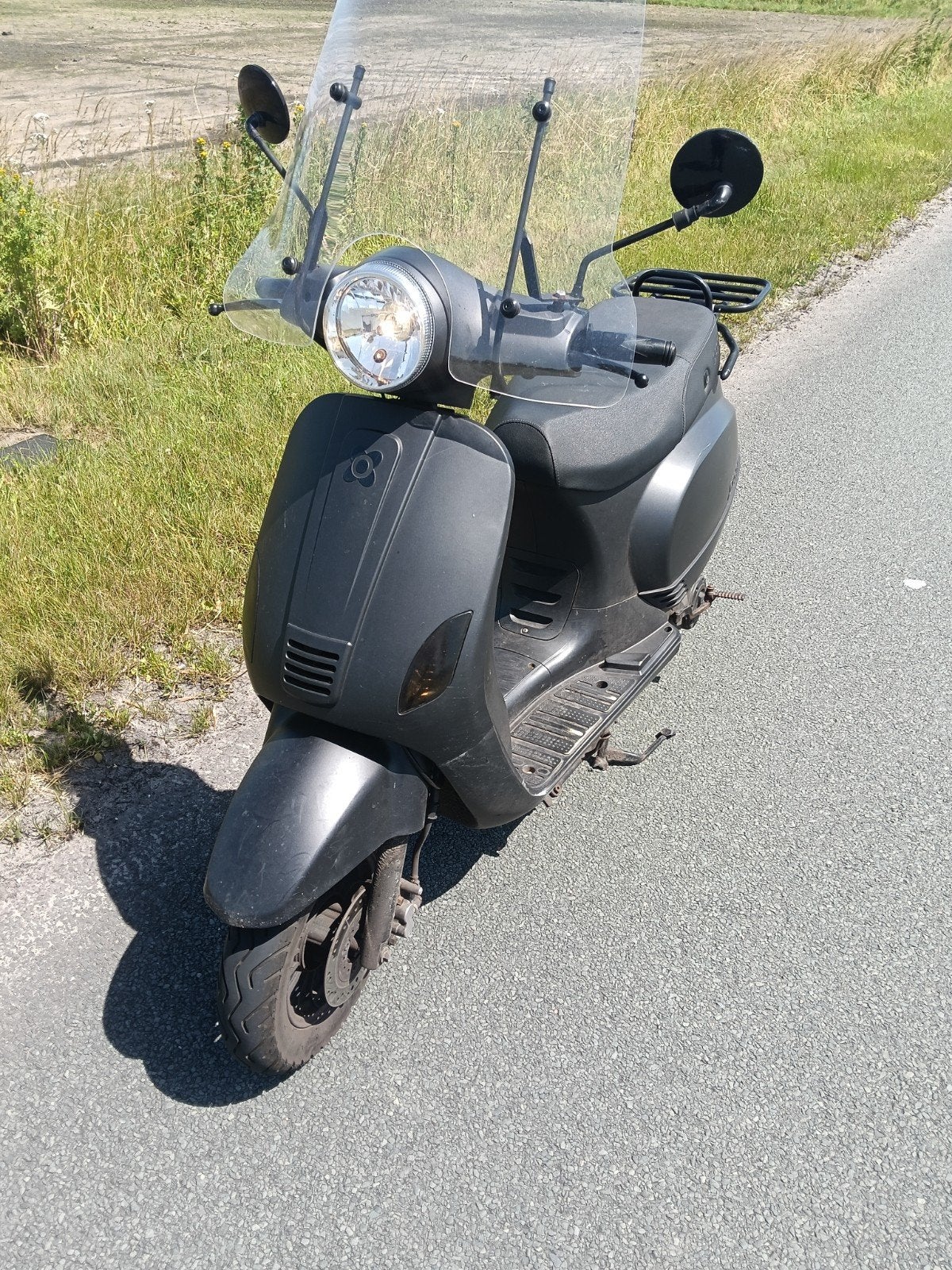 AGM VX-50 Scooter - Rijdt en start perfect!, Ophalen
