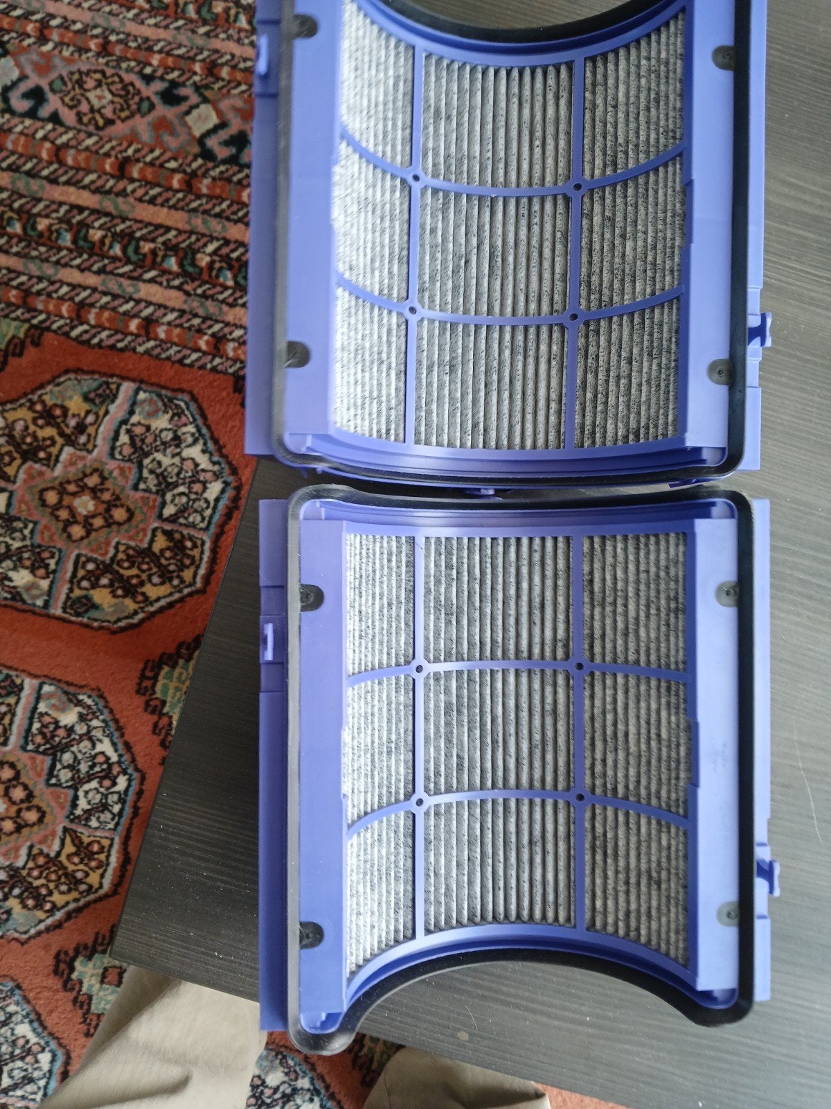 te koop hepa filter, Witgoed en Apparatuur, Luchtbehandelingsapparatuur, Ophalen, Nieuw, Luchtreiniger