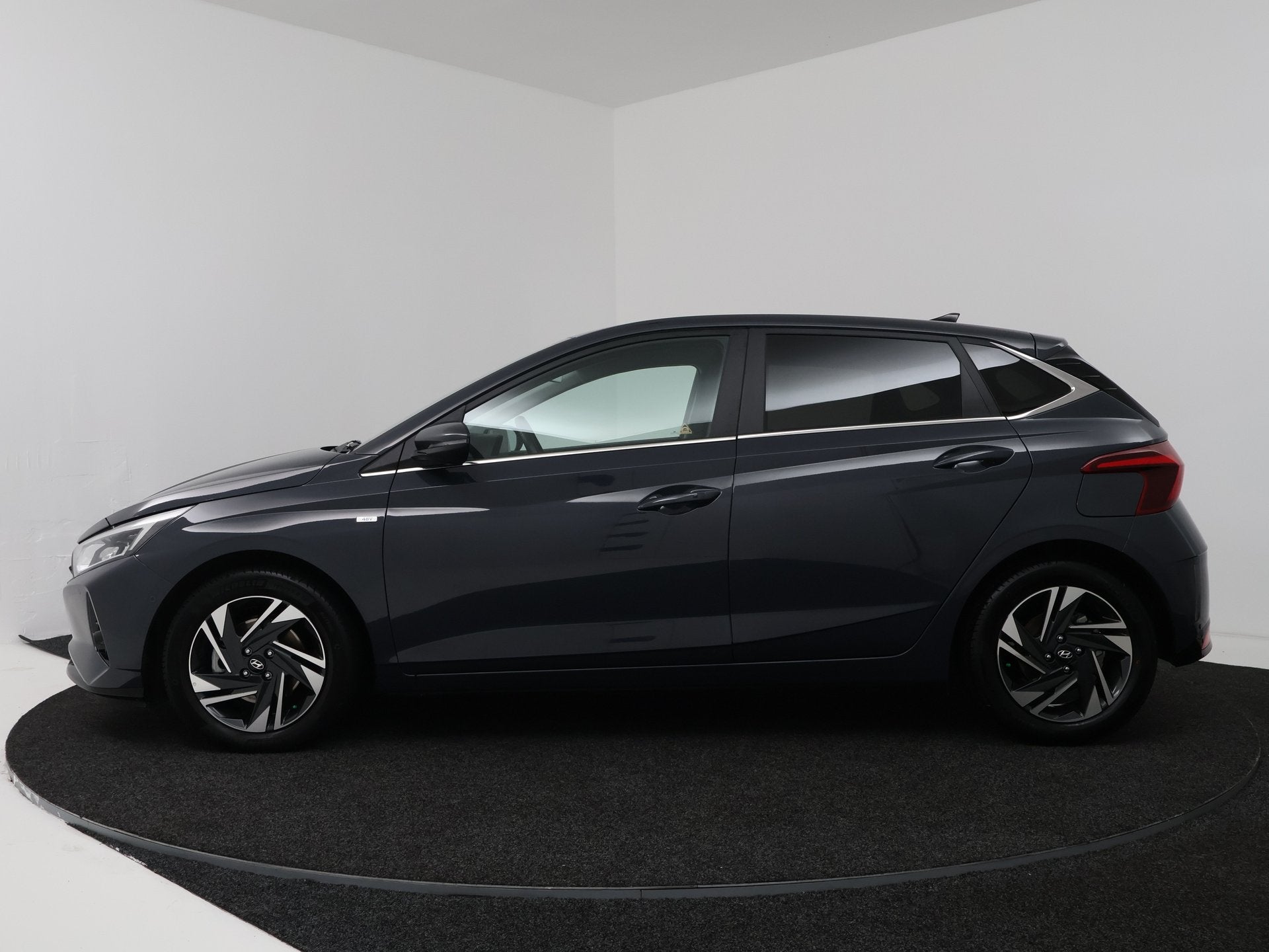 Hyundai i20 1.0 T-GDI Premium | Stoelverwarming | Navigatie, Gebruikt, Origineel Nederlands, Bedrijf, 99 pk