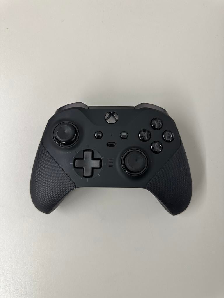 XBOX Elite Series 2 Controller, Spelcomputers en Games, Ophalen of Verzenden, Zo goed als nieuw, Controller, Xbox Original