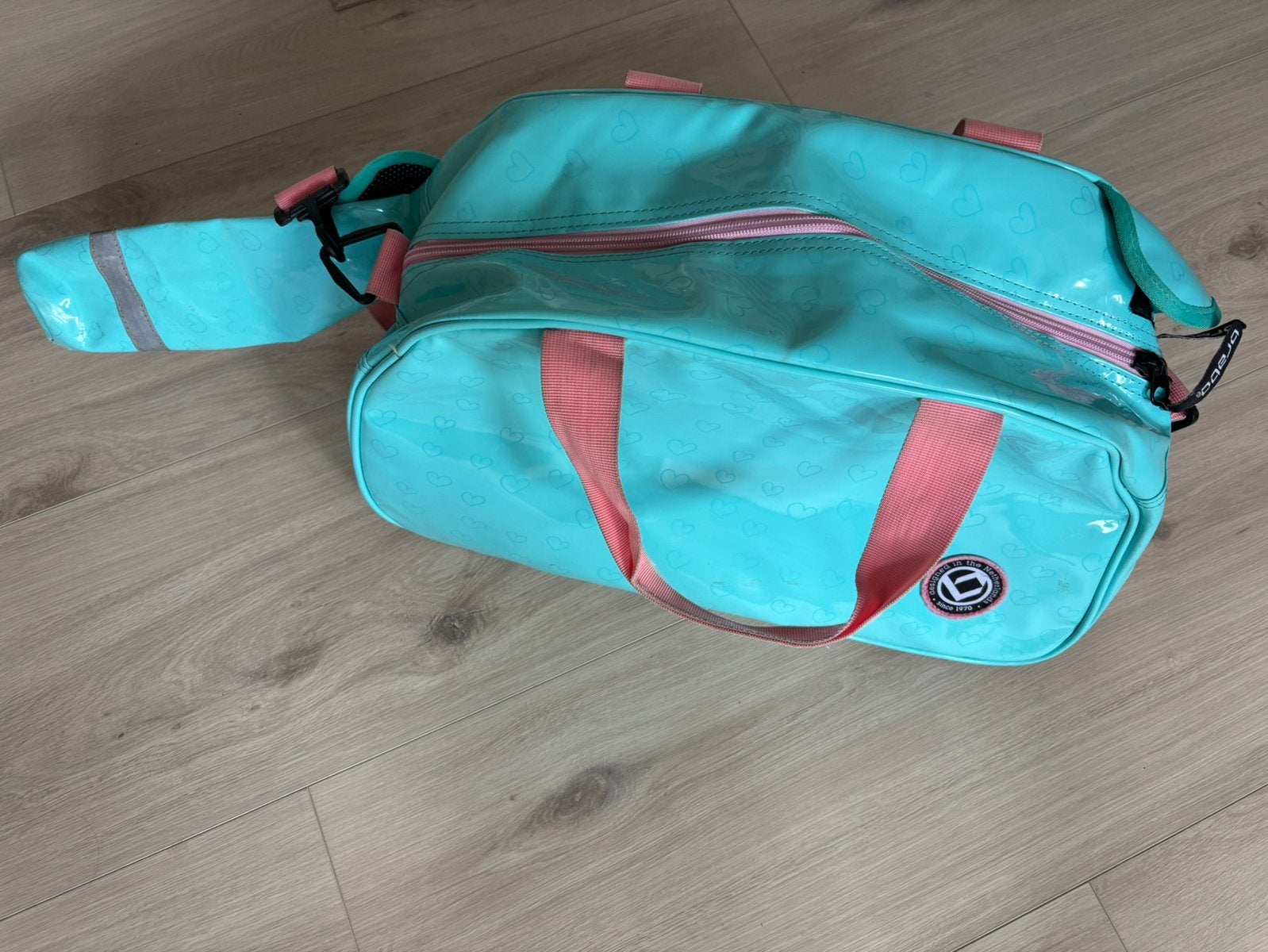 Hockey tas meisje, Ophalen, Gebruikt
