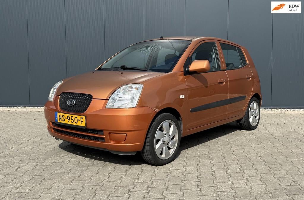 Kia Picanto 1.1 LXE APK Elektrische ramen Centraal deur, Auto's, Stof, Gebruikt, 400 kg, Bedrijf