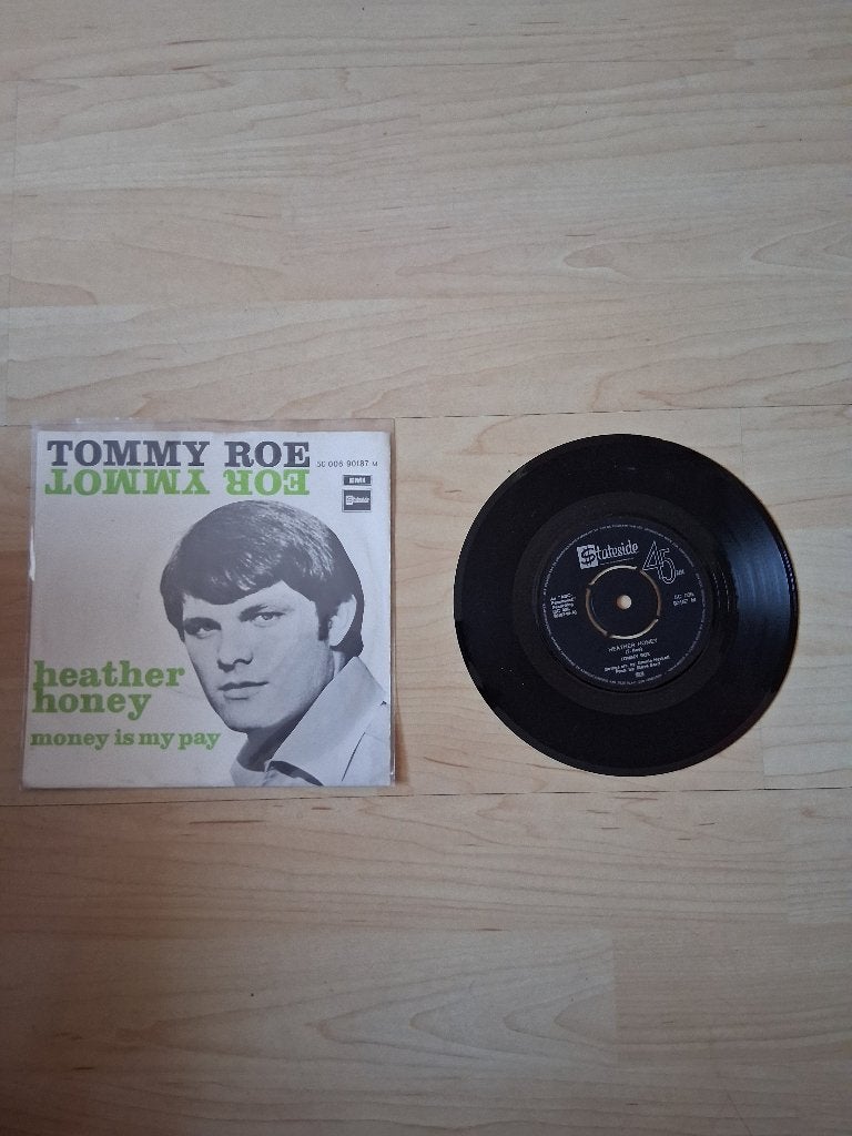 Tommy Roe, Ophalen of Verzenden, Gebruikt, Pop