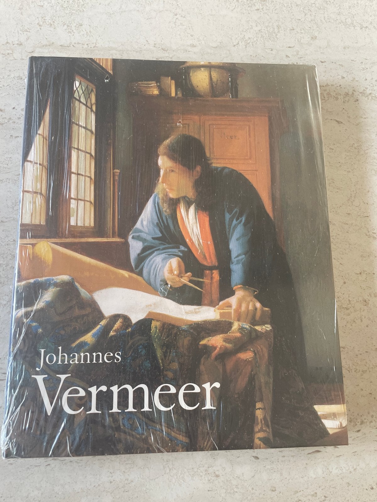 Johannes Vermeer - Kunstboek over de Meester, Boeken, Kunst en Cultuur | Beeldend, Ophalen of Verzenden, Nieuw, Schilder- en Tekenkunst