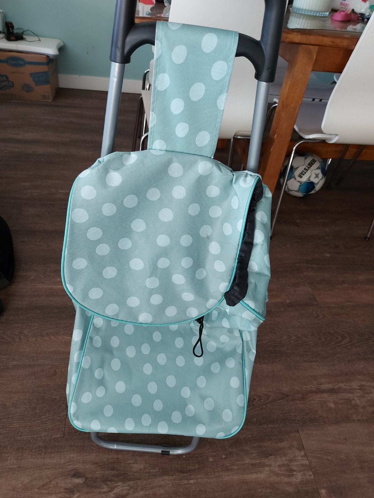 gratis boodschappentrolley, Ophalen of Verzenden