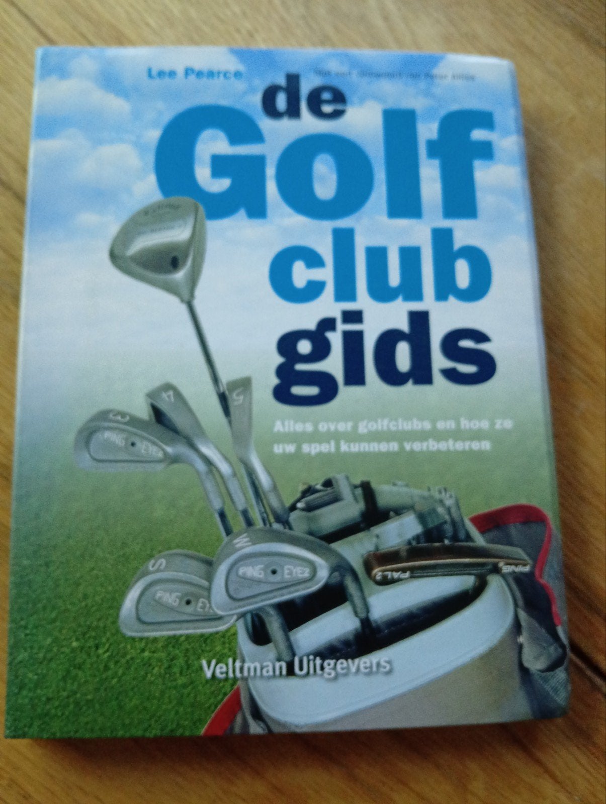 De Golf Club Gids - Alles over golfclubs, Overige merken, Gebruikt, Niet gespecificeerd op product, Overige typen