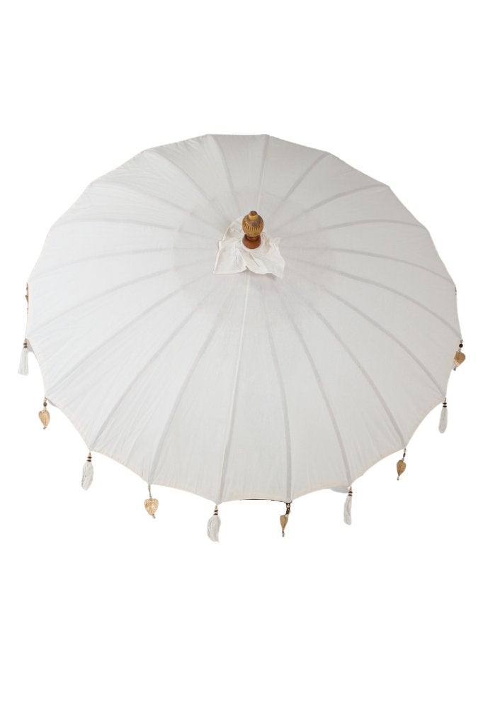Bali Parasol, Ophalen, Nieuw, 1 tot 2 meter, Stokparasol