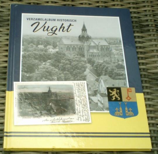 Historisch Vught, compleet plakplaatjes album van Jumbo., Boeken, Ophalen of Verzenden, Zo goed als nieuw