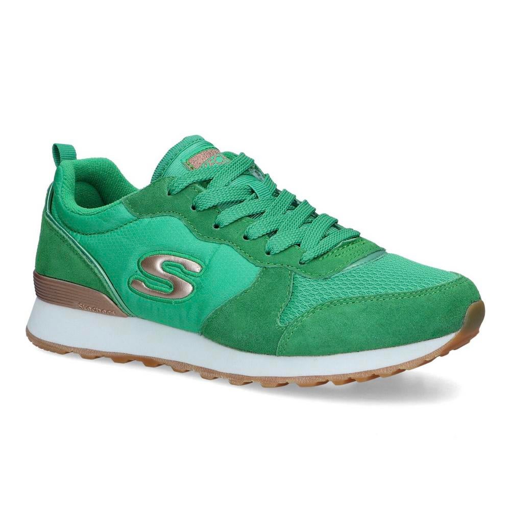 GEZOCHT: Skechers OG 85 groen mt 40, Ophalen of Verzenden, Blanka 9, Gedragen, Sneakers of Gympen