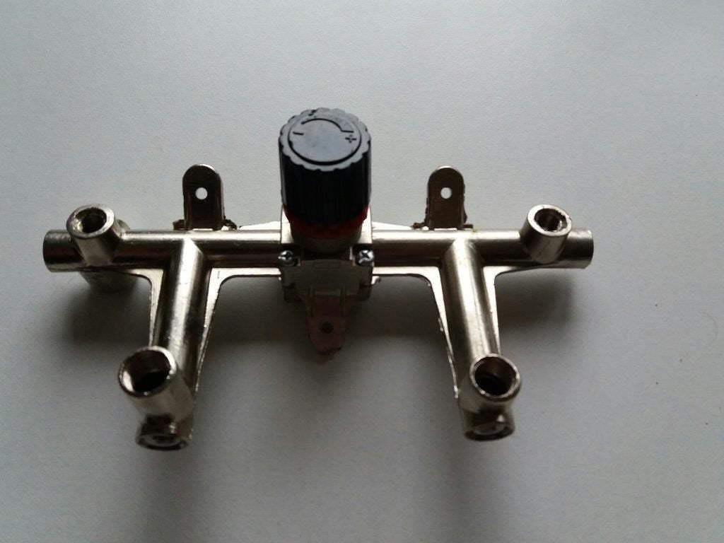 Reduceerventiel, AIRPRESS compact modellen, Ophalen of Verzenden, Nieuw