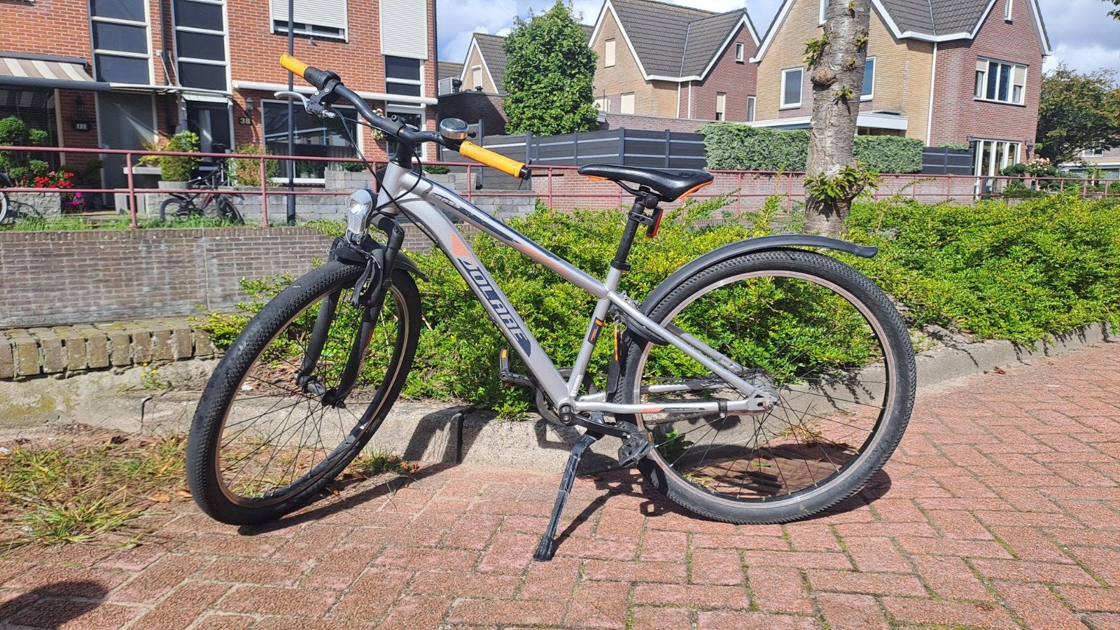 Volare jongens fiets 26 inch - Gebruikt, Goede Staat, Fietsen en Brommers, Ophalen, Gebruikt, Velgrem, Overige merken