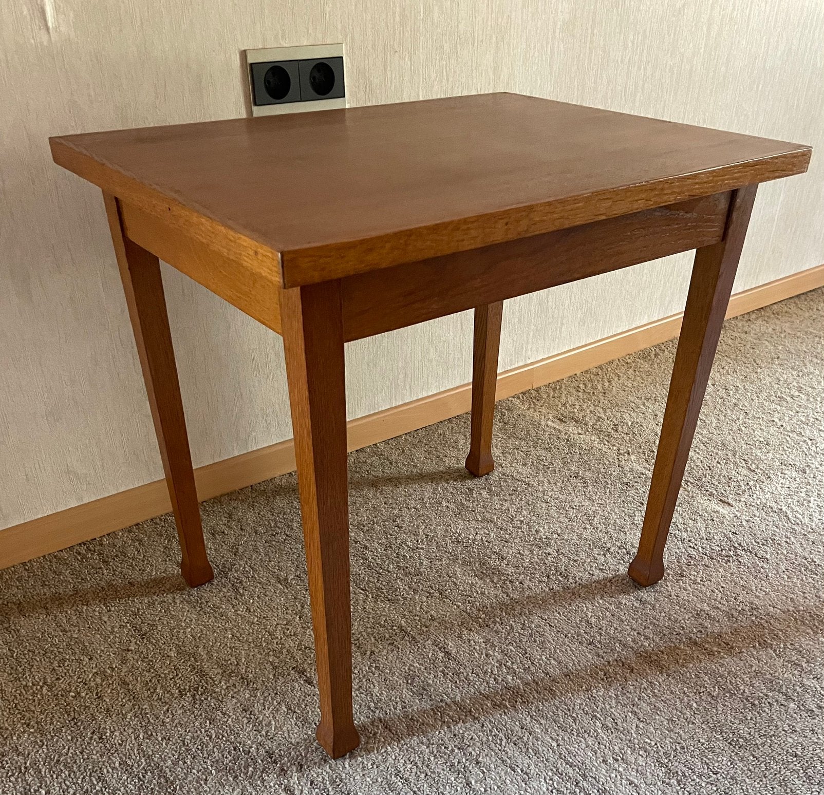 Eiken tafel, Antiek en Kunst, Ophalen