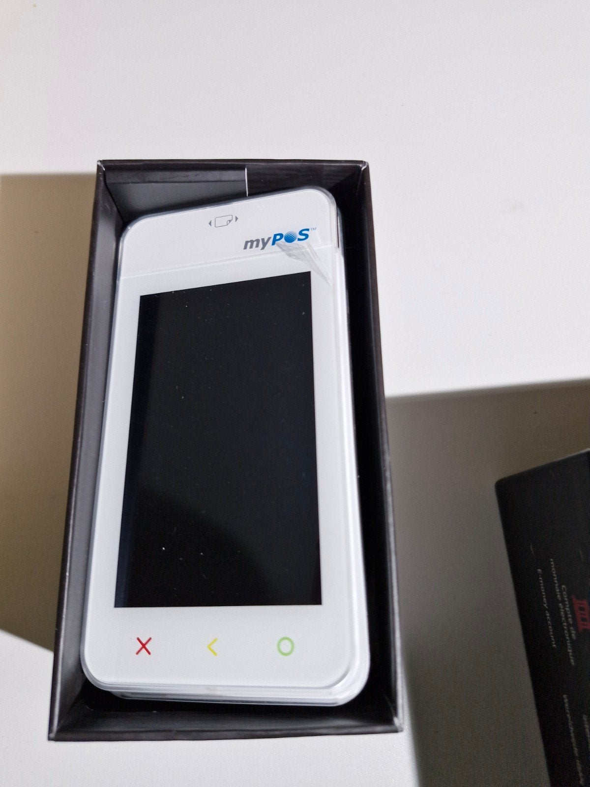 NIEUW IN DOOS MYPOS MOBIEL PINAPPARAAT AUTOMAAT BETALINGEN, Ophalen of Verzenden
