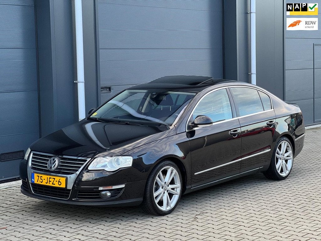 Volkswagen Passat 1.4 TSI COMFORTLINE SCHUIFDAK LMV, Auto's, Voorwielaandrijving, 4 cilinders, Origineel Nederlands, Bedrijf
