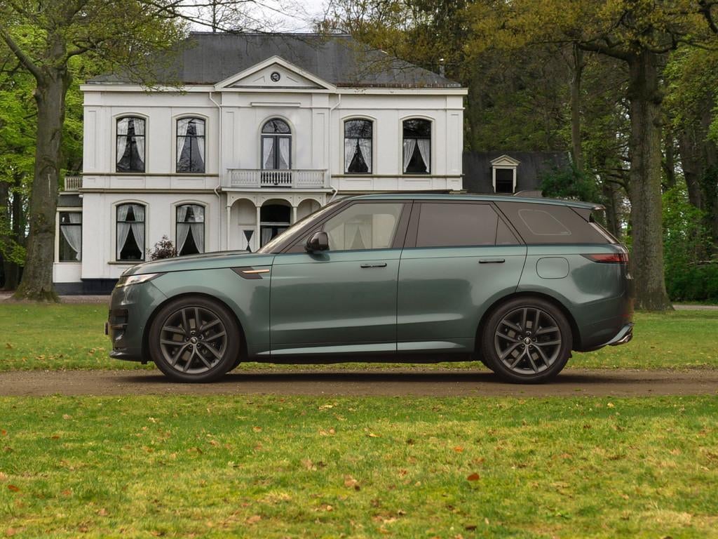 Land Rover Range Rover Sport 3.0 P440e Dynamic HSE | Pano-da, Auto's, Land Rover, Bedrijf, Te koop, 360° camera, 4x4, ABS, Adaptive Cruise Control