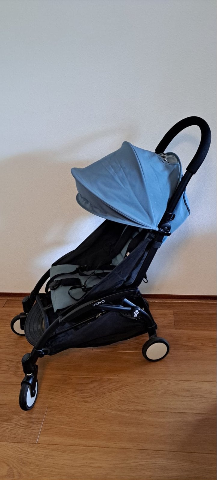 Babyzen YOYO buggy met veel extra’s geschikt voor handbagage, Ophalen, Zo goed als nieuw, Kinderwagen, Overige merken