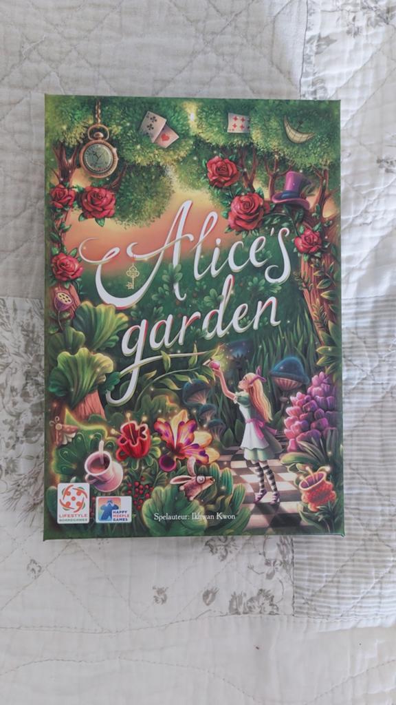 Escape Room The Game Challenge 1 & 2 + Alice's Garden, Drie of vier spelers, Ophalen of Verzenden, Nieuw, Identity Games / Lifestyle Boardgames